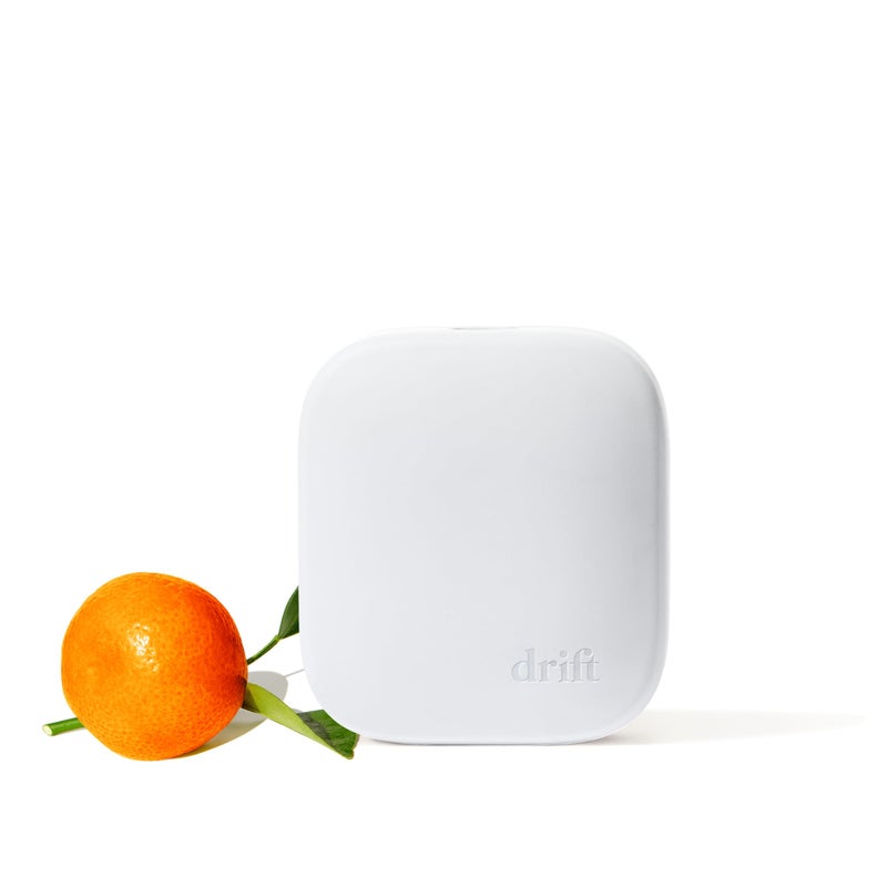 Drift Home Scent Diffuser Starter Kit in Grove Adjustable and Long Lasting Diffuser Aroma Clean Ingredients Pet Safe